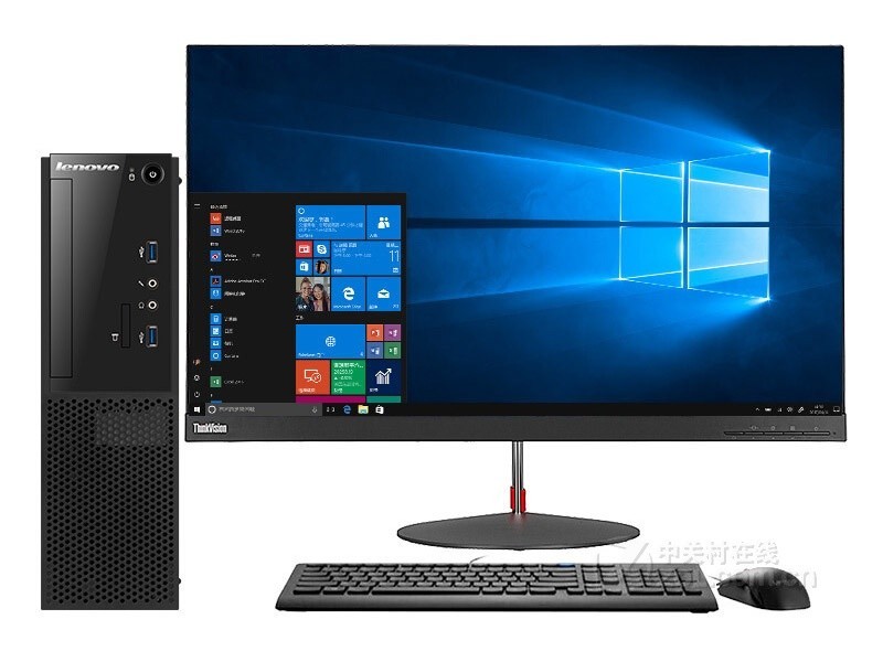 Lenovo Yangtian M4000e(i7 6700/8GB/256GB+1TB/2G дискретная графика)