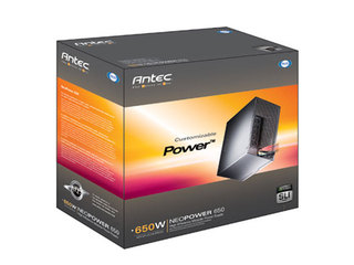 ANTEC NeoPower 650