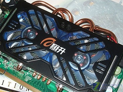 翔升权杖9600gt金刚版512m