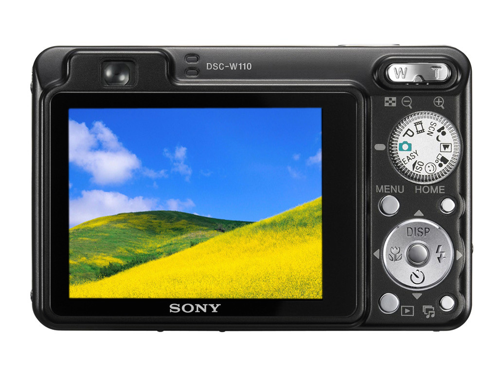 【高清图】 索尼(sony)w110 图7