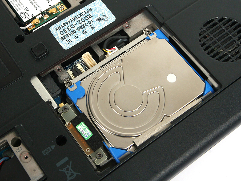 【高清图】 惠普(hp)compaq 2510p(ks274pa) 图22