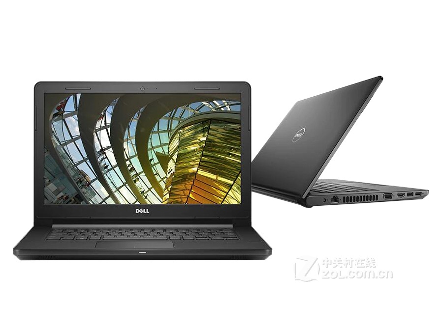 【高清图】 戴尔(dell)vostro 成就 14 3000系列 3478(vostro 14-3478