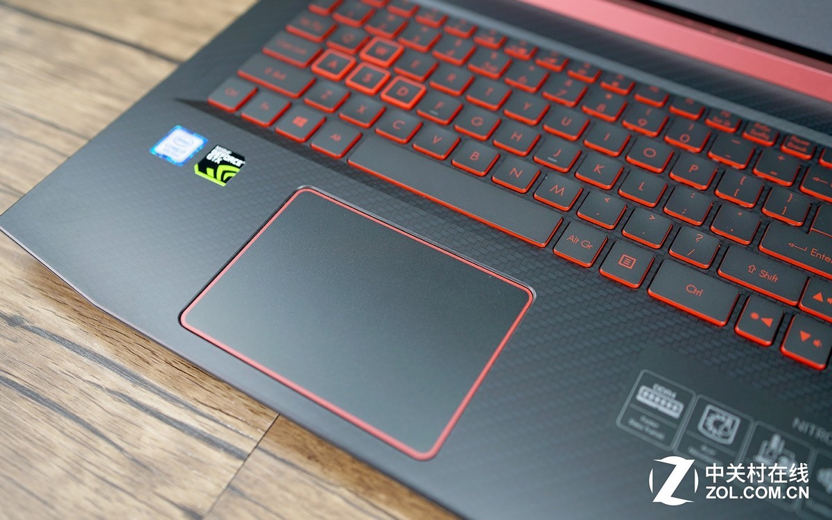 【高清图】 升级八代酷睿 宏碁暗影骑士3进阶版评测图10