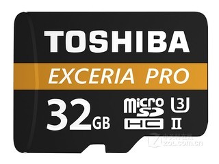 ֥EXCERIA PRO UHS-II U332GB