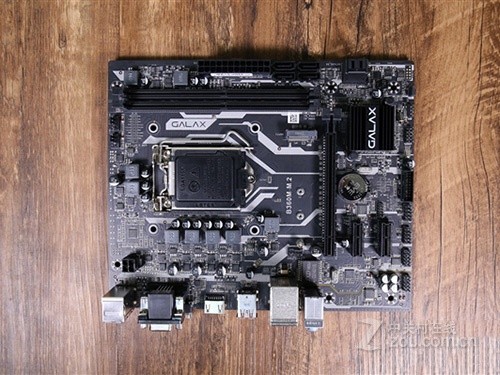 【高清图】 影驰(galaxy)b360m-m.2实拍图 图17