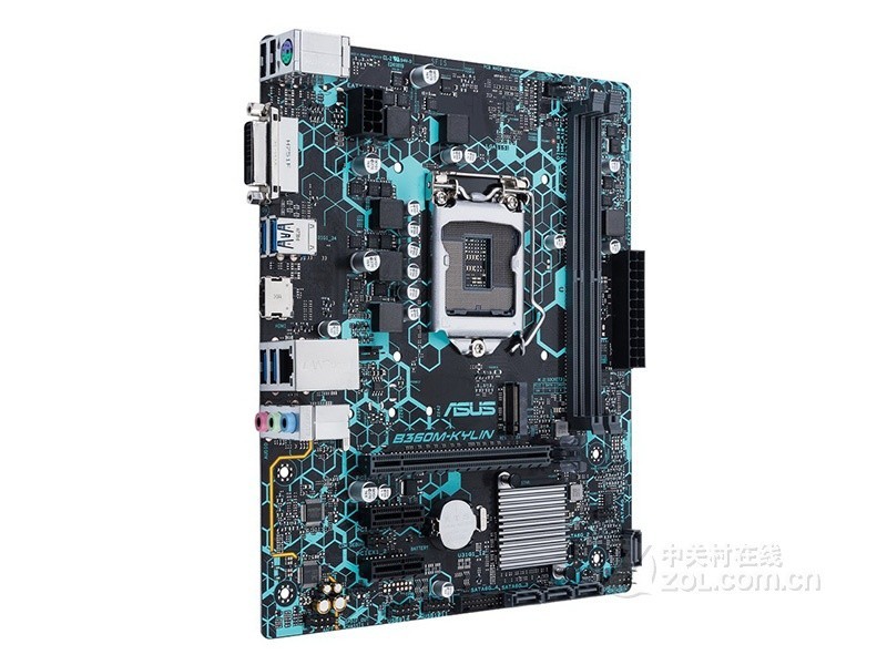 华硕b360m-kylin