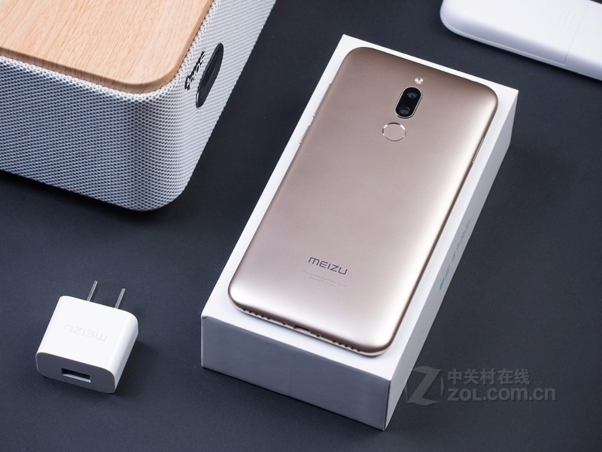 【高清图】 魅族(meizu)魅蓝6t(3gb ram/全网通)其他图赏 图114