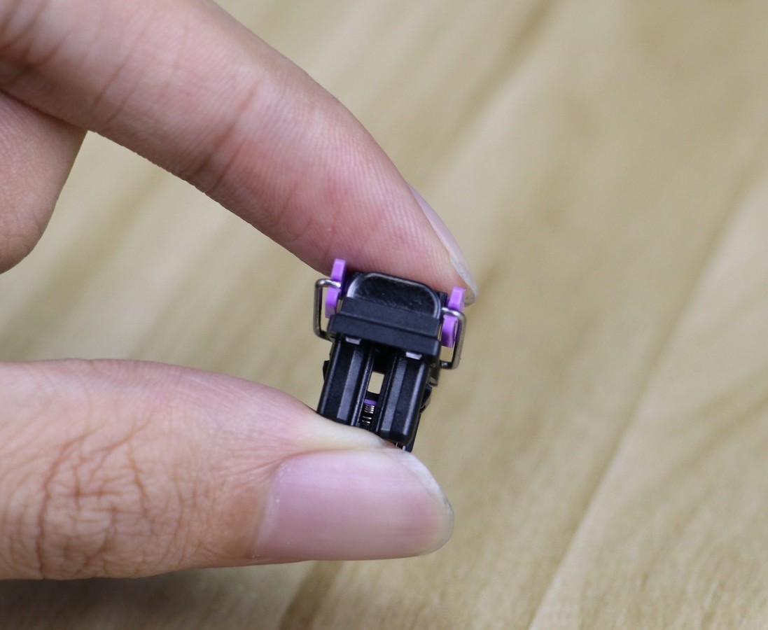 【高清图】 新一代光学机械轴 雷蛇 huntsman elite首测图18