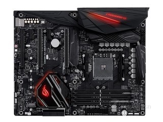 华硕ROG CROSSHAIR VII HERO