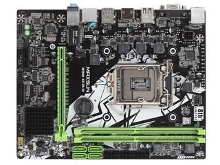 铭瑄 MS-撼地者H310M-VH