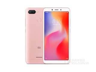 小米红米6（4GB RAM/全网通）