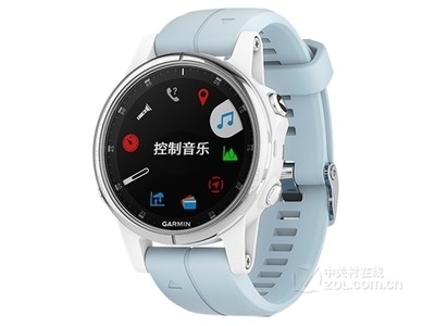  Fenix 5S Plus