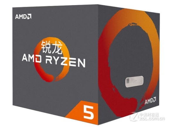 AMD Ryzen 5 2600E