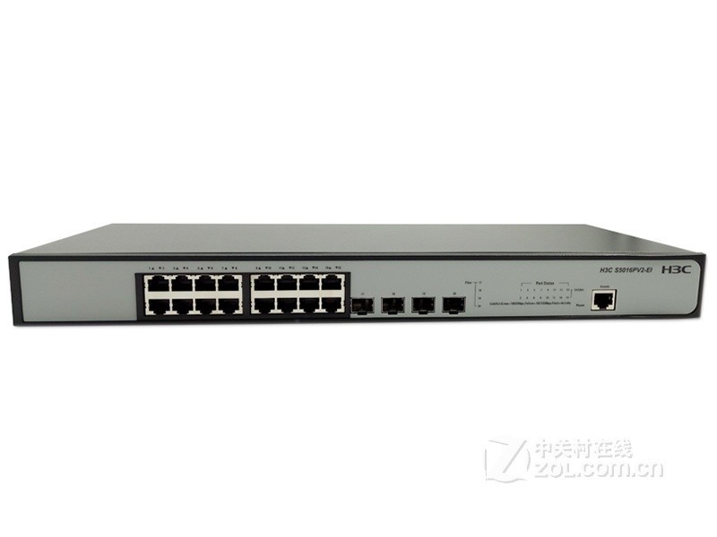 H3C S5016PV2-EI
