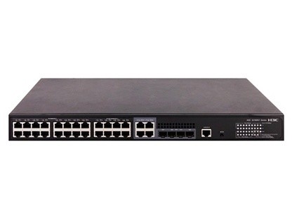 H3C S3100V3-28TP-PWR-EI