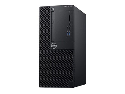 Dell OptiPlex 3060 серия компьютер в корпусе Micro Tower (N026O3060M-D1615CN)