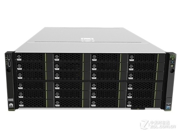Huawei FusionServer 5288 V3(Xeon E5-2620 v4/16GB/36*3.5 отсеков для накопителей)