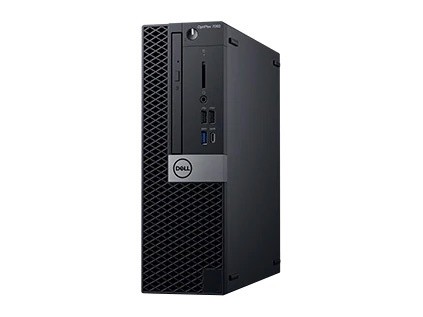 Dell OptiPlex 7060 серия компактный компьютер (N037O7060SFF-D1515CN)
