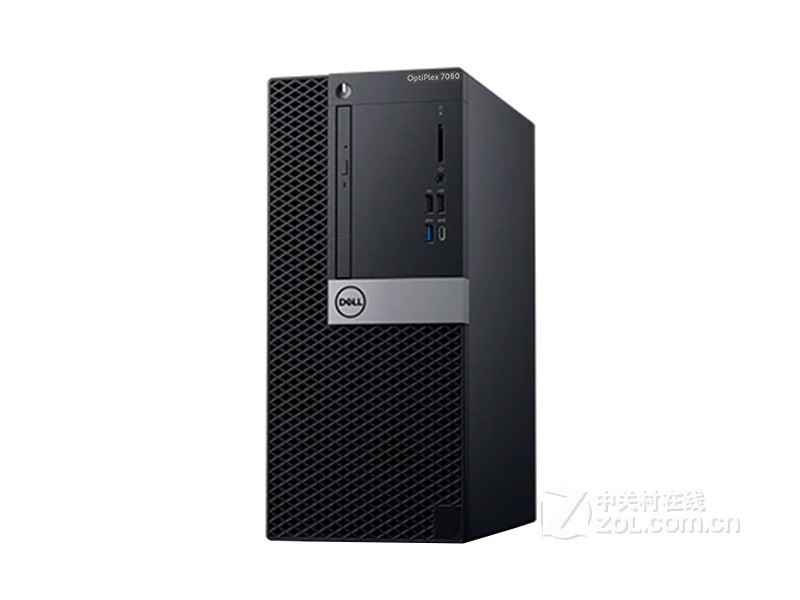 Dell OptiPlex 7060 серия компьютер в корпусе Micro Tower (N020O7060M-D1515CN)