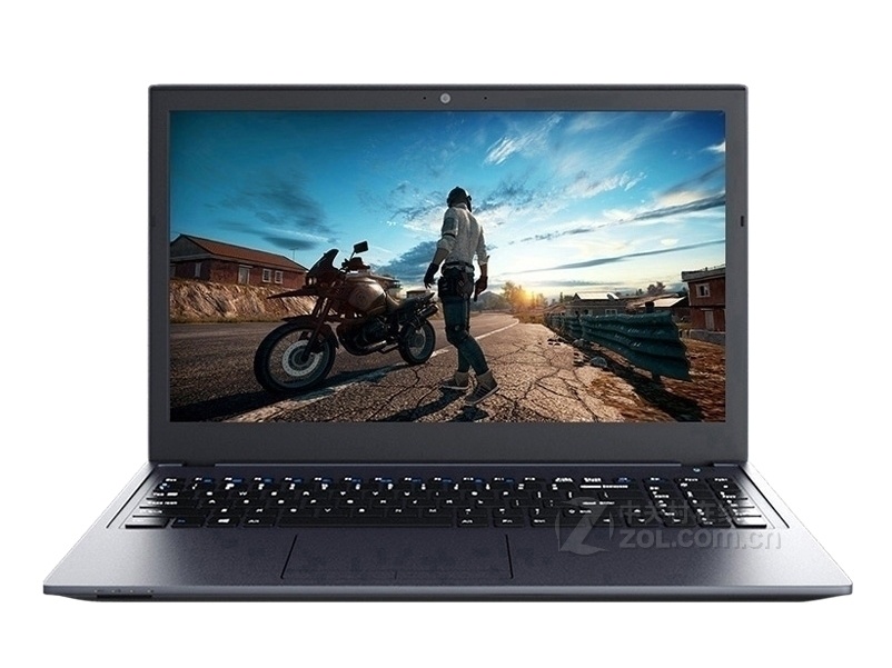 笔记本电脑 炫龙笔记本电脑 炫龙毁灭者dc锋刃(g5400/4gb/256gb) 图片