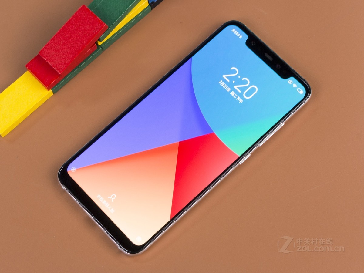 【高清图】小米(xiaomi)8(6gb ram/全网通)原创图赏 图28-zol中关村