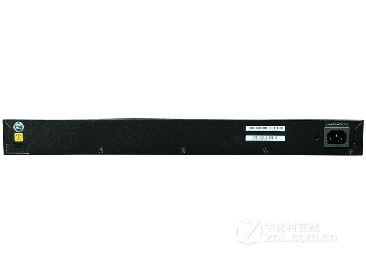 【高清图】 华为(huawei)s5720s-28p-li-ac整体外观图 图2