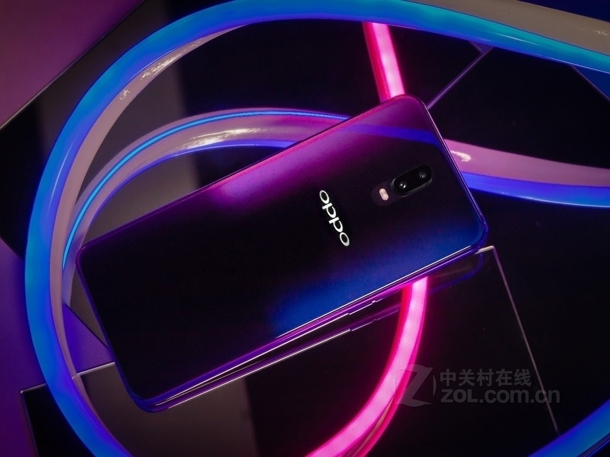 【高清图】oppo(oppo)r17(8gb ram/全网通)精美图赏 图51-zol中关村