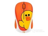 罗技LINE FRIENDS无线鼠标