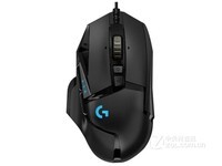 罗技G502 HERO游戏鼠标 云南售339元