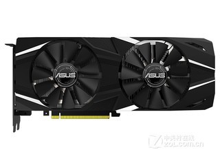 华硕DUAL-RTX 2080Ti-O11G