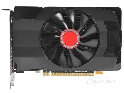 xfx讯景rx 550 2g