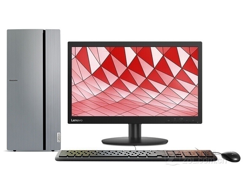Lenovo Tianyi 510 Pro(i5 8400/4GB/1TB+16GB Optane / встроенная графика /19.5LCD)