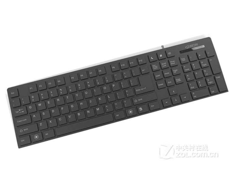 雷捷C10巧克力键盘 - 图片 1