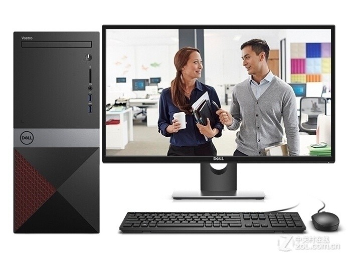 Dell Vostro Vostro 3670(i3 8100/4GB/1TB/ встроенная графика /19.5LCD)