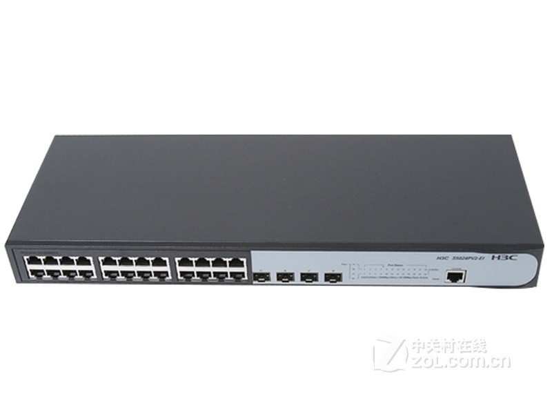 H3C S5024PV2-EI-HPWR
