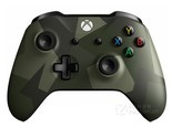 微软Xbox One无线手柄 丛林武力