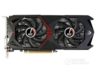 精影GTX 1060 3G D5终极玩家