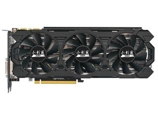 小影霸GTX 1080 8G DDR5X魔龙