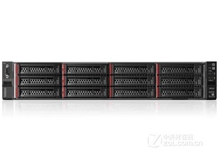 ThinkSystem SR550(Xeon Silver 4110*2/16GB*4/600GB*4)