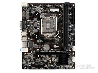 七彩虹C.B85K V23A