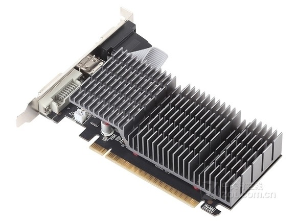 铭瑄ms-gt710 重锤ii 2g