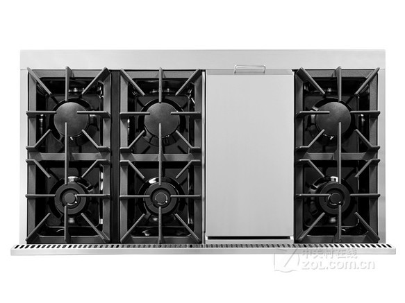 thorkitchen6头灶烤箱集成灶