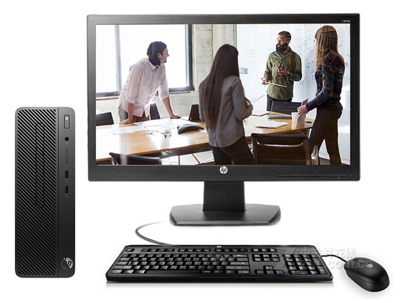 HP 280 G3 SFF(i5 8500/4GB/1TB/19.5LCD)