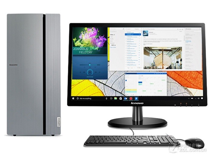Lenovo Tianyi 510 Pro(i7 8700/8GB/128GB+1TB/2G дискретная графика /23LCD)