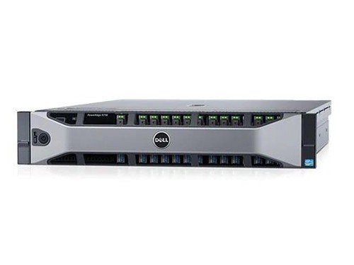 Dell EMC PowerEdge R730 стоечный сервер (Xeon E5-2630 v4/16GB*6/1TB)