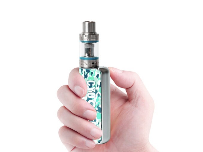 【高清图】cyovape(cyovape)junior 迷彩系列官方图