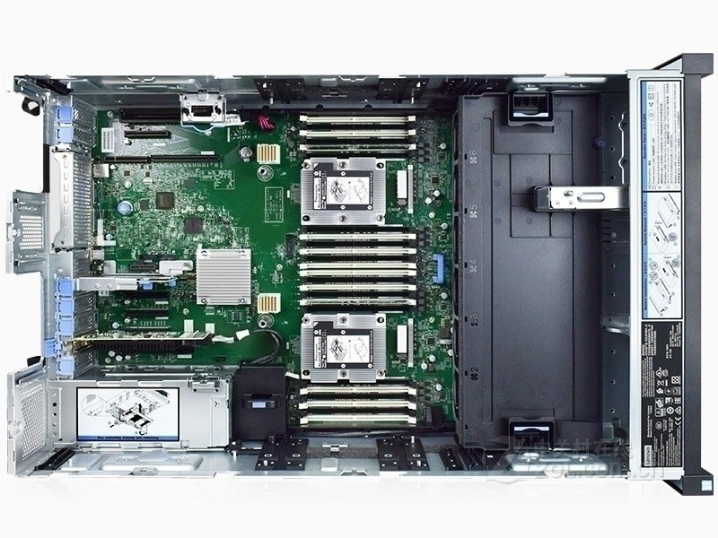 ThinkSystem SR860(Xeon Gold 5120*2/16GB*8/900GB*8)