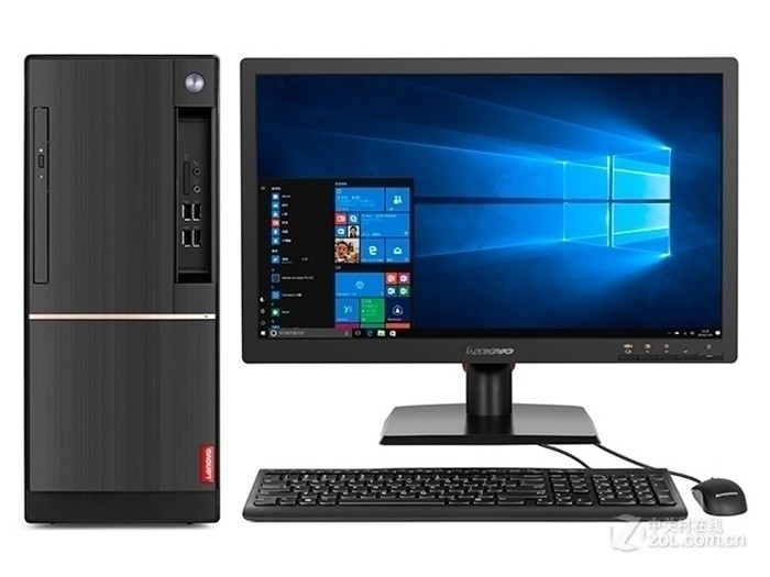 Lenovo Yangtian T4900D(i5 7400/8GB/1TB/2G дискретная графика /DVD/27LCD)