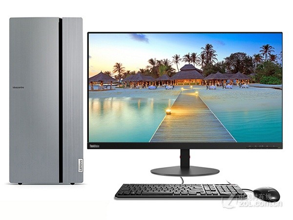 Lenovo Tianyi 510 Pro(i5 8400/8GB/1TB/2G дискретная графика /27LCD)