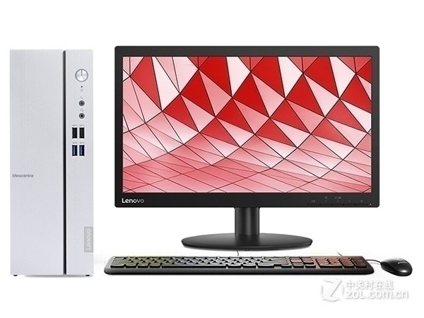 Lenovo IdeaCentre Tianyi 510S(G4900/4GB/1TB/ встроенная графика /19.5LCD)
